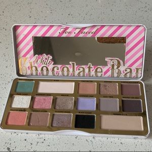 Too Faced White Chocolage Bar Pallette